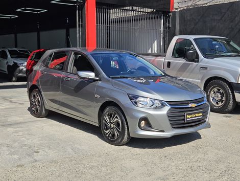 Chevrolet ONIX HATCH LT 1.0 12V Flex 5p Mec.