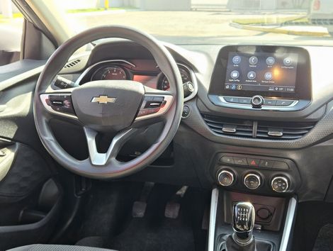Chevrolet ONIX HATCH LT 1.0 12V Flex 5p Mec.