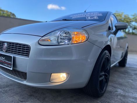 Fiat Punto  ELX 1.4 Fire Flex 8V 5p