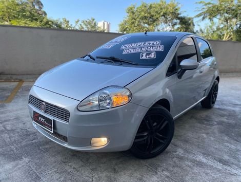 Fiat Punto  ELX 1.4 Fire Flex 8V 5p