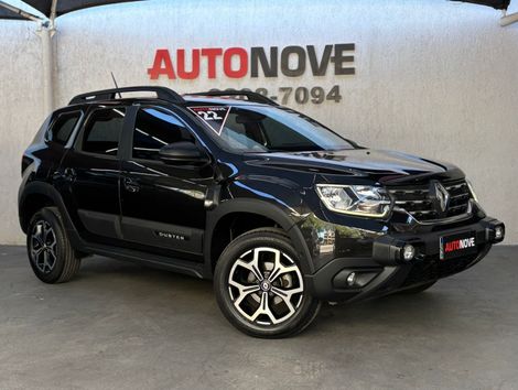 Renault DUSTER Iconic 1.6 16V Flex Aut.