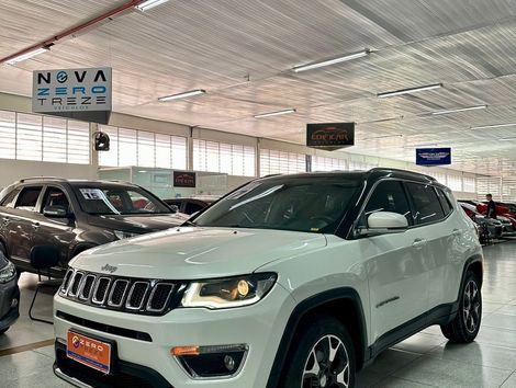 Jeep COMPASS LIMITED 2.0 4x2 Flex 16V Aut.