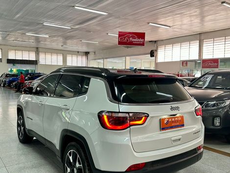 Jeep COMPASS LIMITED 2.0 4x2 Flex 16V Aut.
