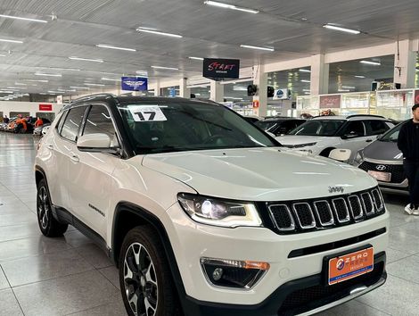 Jeep COMPASS LIMITED 2.0 4x2 Flex 16V Aut.