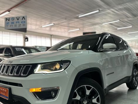Jeep COMPASS LIMITED 2.0 4x2 Flex 16V Aut.