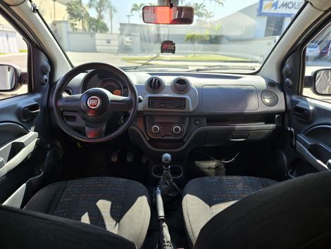 Fiat UNO VIVACE Celeb. 1.0 EVO F.Flex 8V 5p