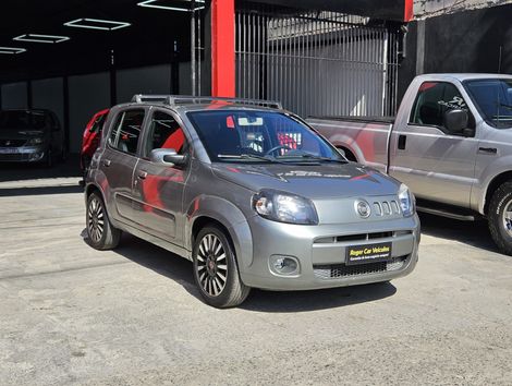Fiat UNO VIVACE Celeb. 1.0 EVO F.Flex 8V 5p