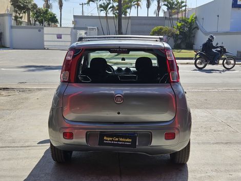Fiat UNO VIVACE Celeb. 1.0 EVO F.Flex 8V 5p