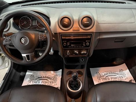 VolksWagen Saveiro CROSS 1.6 Mi Total Flex 8V CE