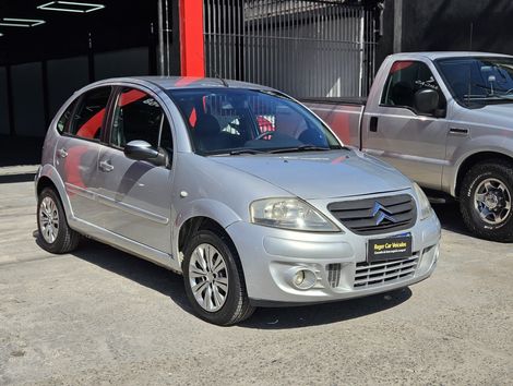 Citroën C3 Excl./Excl.Solar./Sonora 1.6 Flex Aut