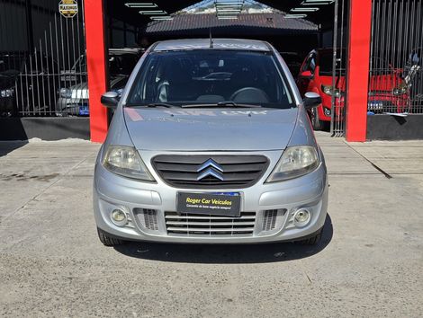 Citroën C3 Excl./Excl.Solar./Sonora 1.6 Flex Aut