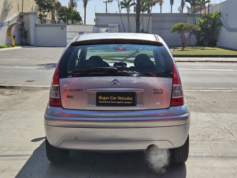 Citroën C3 Excl./Excl.Solar./Sonora 1.6 Flex Aut