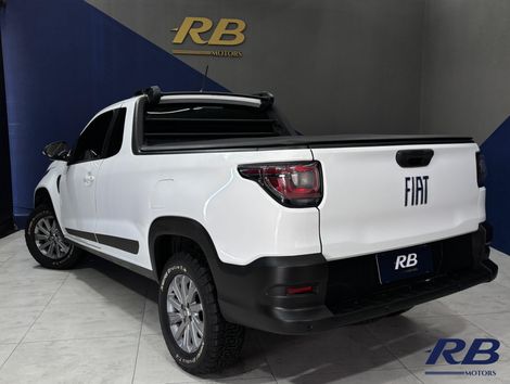 Fiat Strada Freedom 1.3 Flex 8V  CS Plus