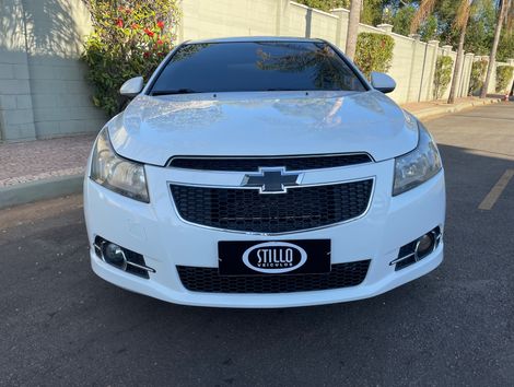Chevrolet CRUZE HB Sport LT 1.8 16V FlexP. 5p Aut