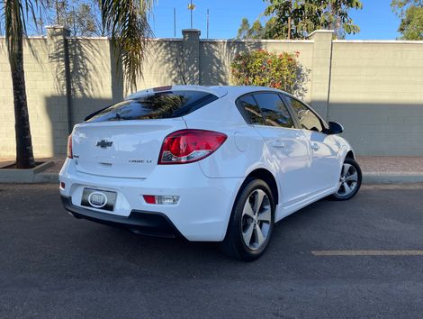 Chevrolet CRUZE HB Sport LT 1.8 16V FlexP. 5p Aut