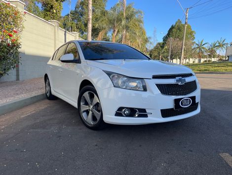 Chevrolet CRUZE HB Sport LT 1.8 16V FlexP. 5p Aut