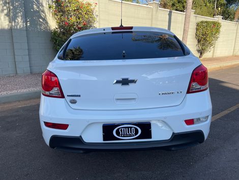 Chevrolet CRUZE HB Sport LT 1.8 16V FlexP. 5p Aut