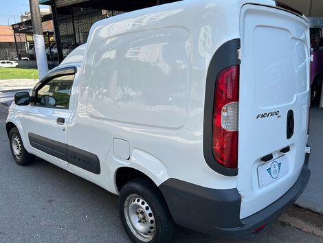 Fiat Fiorino Furgão Work. HARD 1.4 Flex 8V 2p