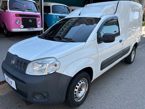 Fiat Fiorino Furgão Work. HARD 1.4 Flex 8V 2p
