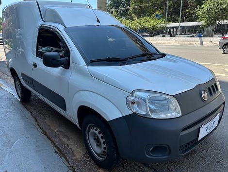 Fiat Fiorino Furgão Work. HARD 1.4 Flex 8V 2p