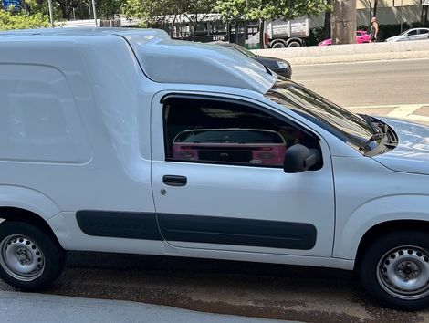 Fiat Fiorino Furgão Work. HARD 1.4 Flex 8V 2p