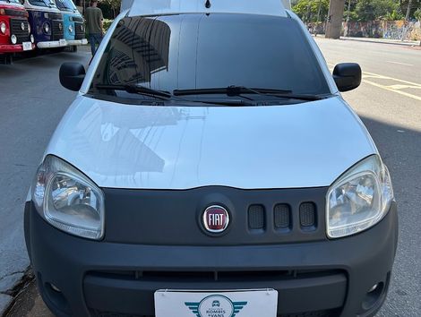 Fiat Fiorino Furgão Work. HARD 1.4 Flex 8V 2p