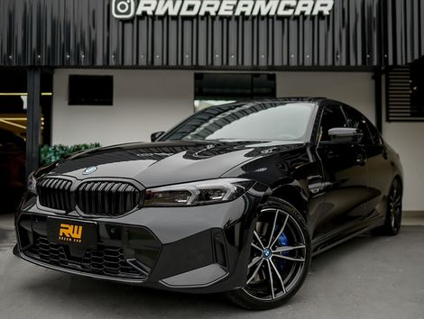 BMW 330e M Sport 2.0 Turbo Híbrido Aut.