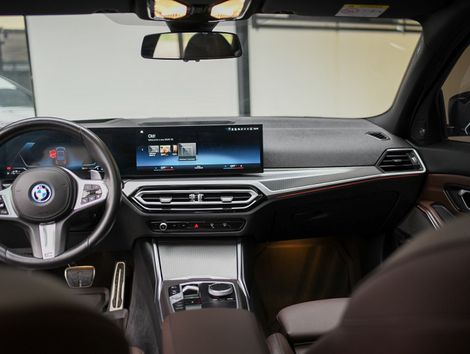 BMW 330e M Sport 2.0 Turbo Híbrido Aut.