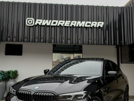 BMW 330e M Sport 2.0 Turbo Aut. (Híbrido)