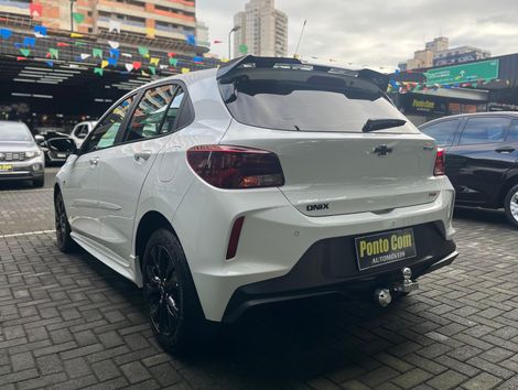 Chevrolet ONIX HATCH RS 1.0 TB 12V Flex 5p Aut.