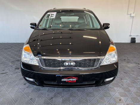 Kia Motors Carnival EX 3.5 V6 24V 276/272cv Aut.
