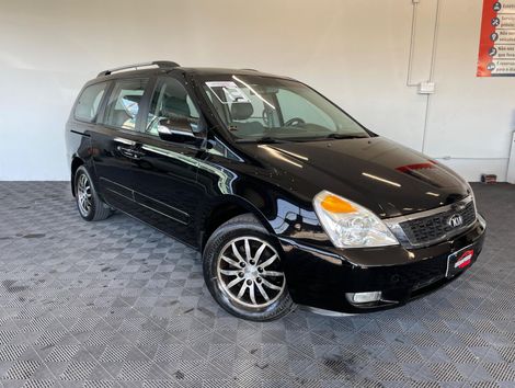 Kia Motors Carnival EX 3.5 V6 24V 276/272cv Aut.