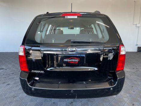 Kia Motors Carnival EX 3.5 V6 24V 276/272cv Aut.