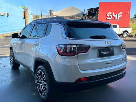 Jeep COMPASS LONGITUDE 2.0 4x2 Flex 16V Aut.