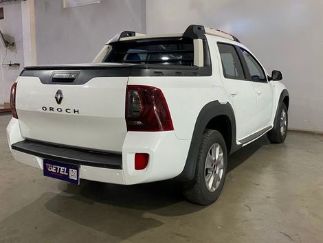 Renault DUSTER OROCH Dyna. 1.6 Flex 16V Mec.