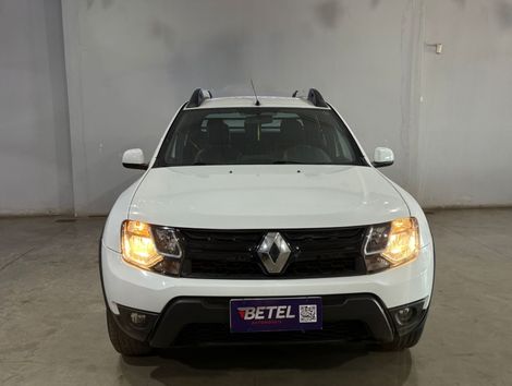 Renault DUSTER OROCH Dyna. 1.6 Flex 16V Mec.