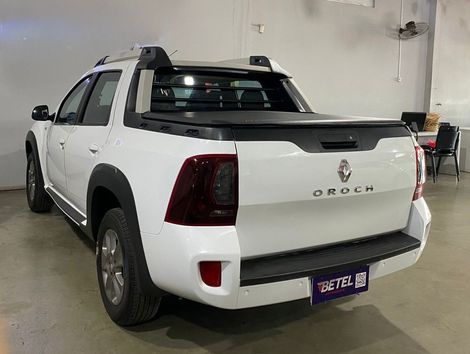 Renault DUSTER OROCH Dyna. 1.6 Flex 16V Mec.