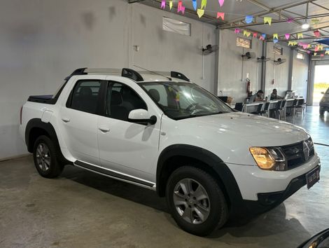 Renault DUSTER OROCH Dyna. 1.6 Flex 16V Mec.