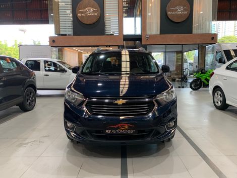 Chevrolet SPIN PREMIER 1.8 8V Econo.Flex 5p Aut.