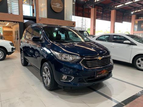 Chevrolet SPIN PREMIER 1.8 8V Econo.Flex 5p Aut.
