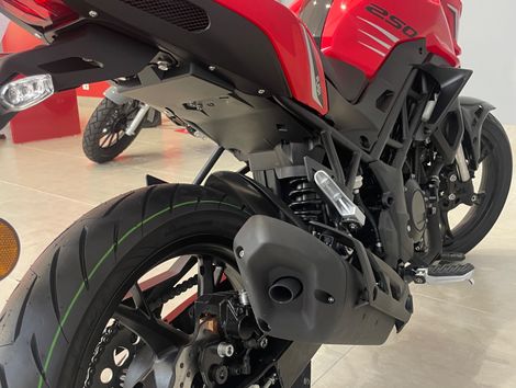 SHINERAY 250F
