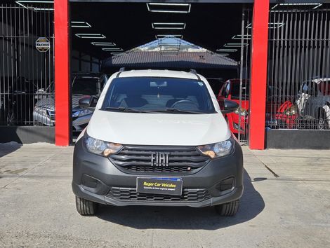 Fiat Strada Endurance 1.4 Flex 8V CS Plus