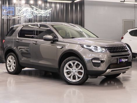 Land Rover Discovery Sport HSE 2.0 4x4 Aut/ Flex