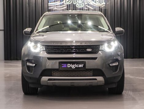 Land Rover Discovery Sport HSE 2.0 4x4 Aut/ Flex