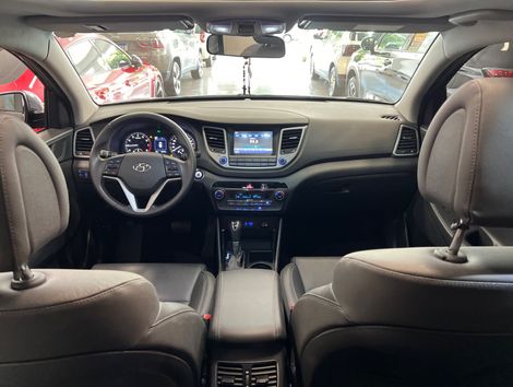 Hyundai Tucson GLS 1.6 Turbo 16V Aut.