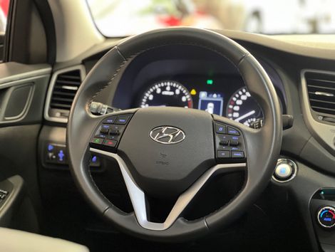 Hyundai Tucson GLS 1.6 Turbo 16V Aut.