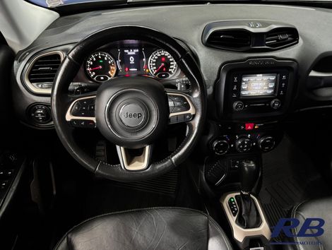 Jeep Renegade Longitude 1.8 4x2 Flex 16V Aut.