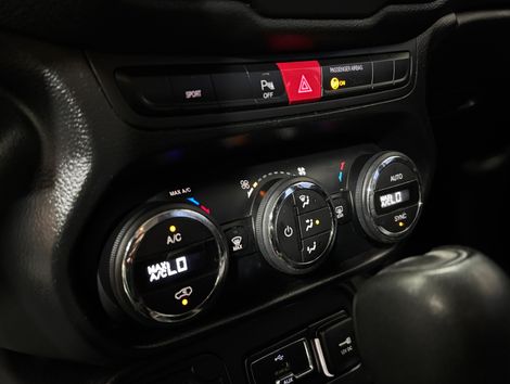 Jeep Renegade Longitude 1.8 4x2 Flex 16V Aut.