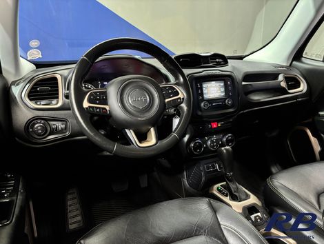 Jeep Renegade Longitude 1.8 4x2 Flex 16V Aut.