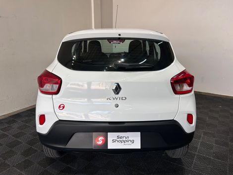 Renault KWID Zen 1.0 Flex 12V 5p Mec.
